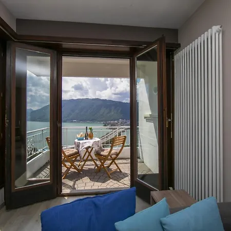 Apartment Romantica Maisonette Lugano