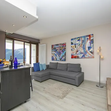 Apartment Romantica Maisonette *