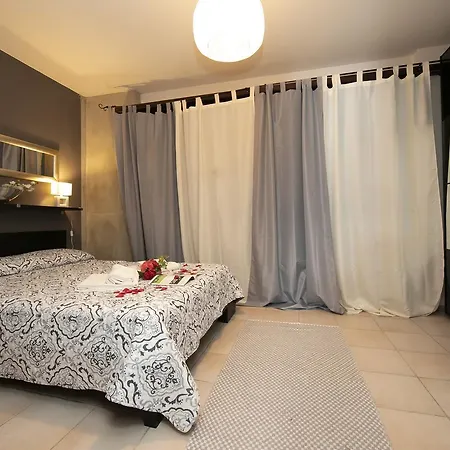 Apartment Romantica Maisonette Lugano
