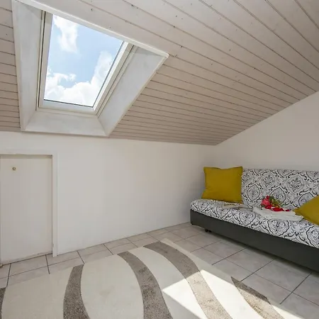Apartment Romantica Maisonette Lugano