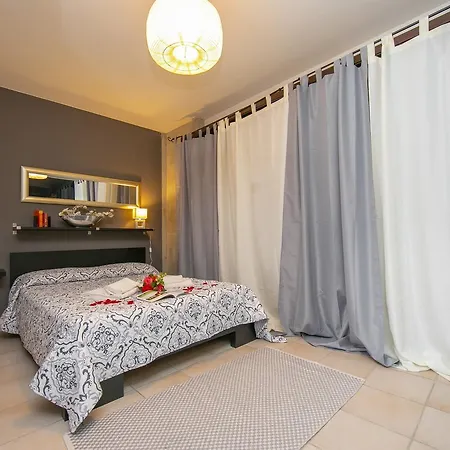 Apartment Romantica Maisonette