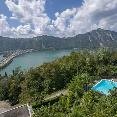Romantica Maisonette Lugano