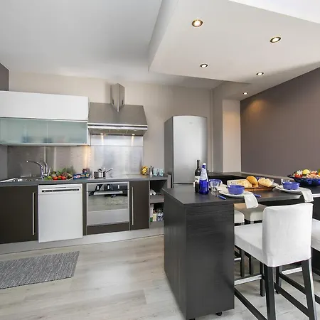 Romantica Maisonette Lugano